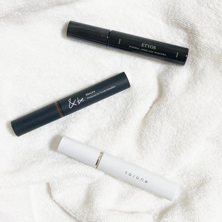 いろいろ使ってみたヴィーガンマスカラまとめ ギュンと上がるような強さよりも 大人のマスカラと Bene